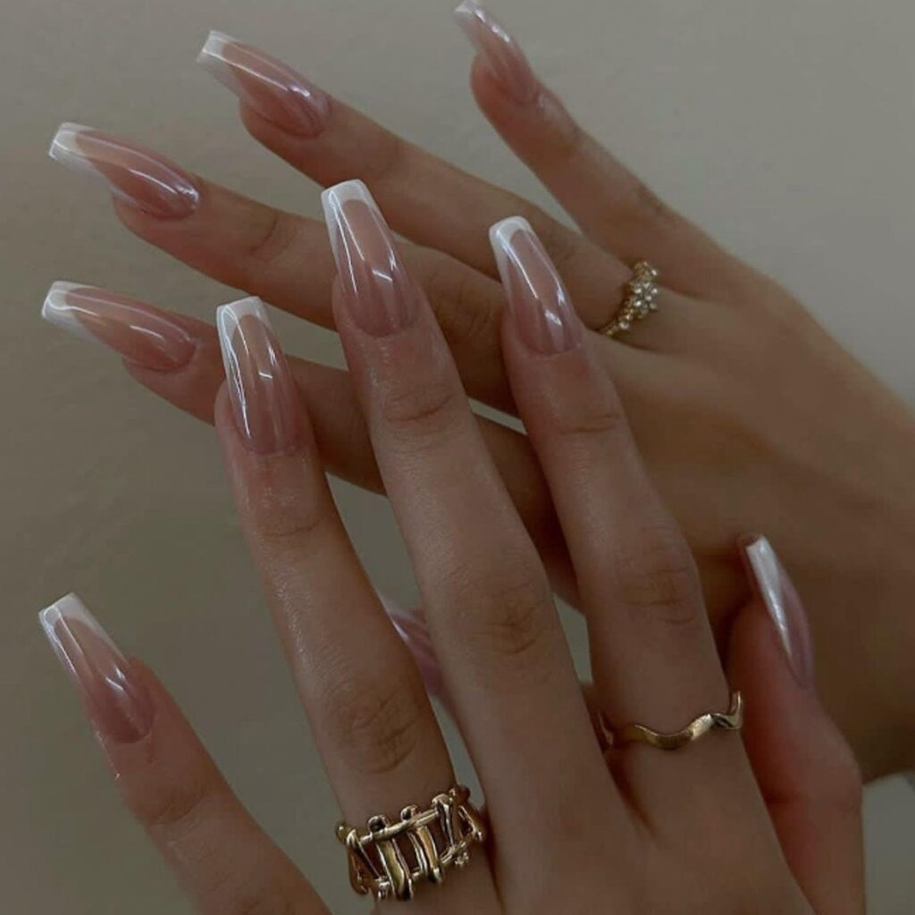 Old Money Nails