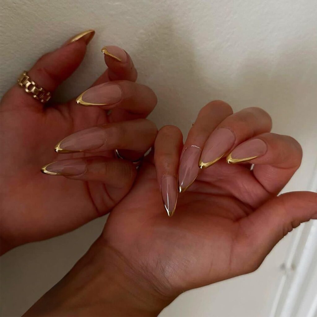 Old Money Nails