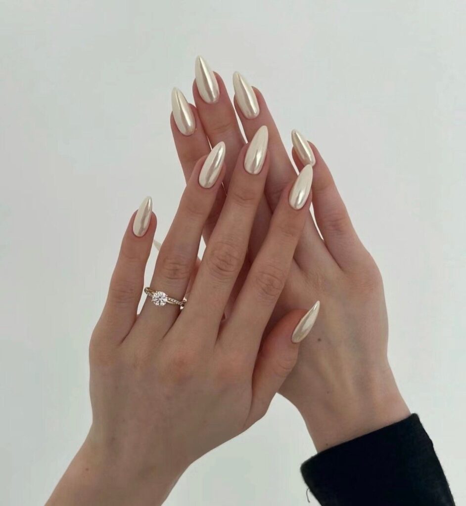 Old Money Nails