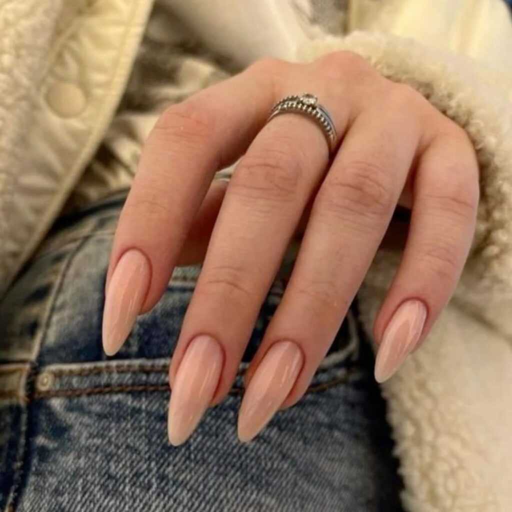 Old Money Nails