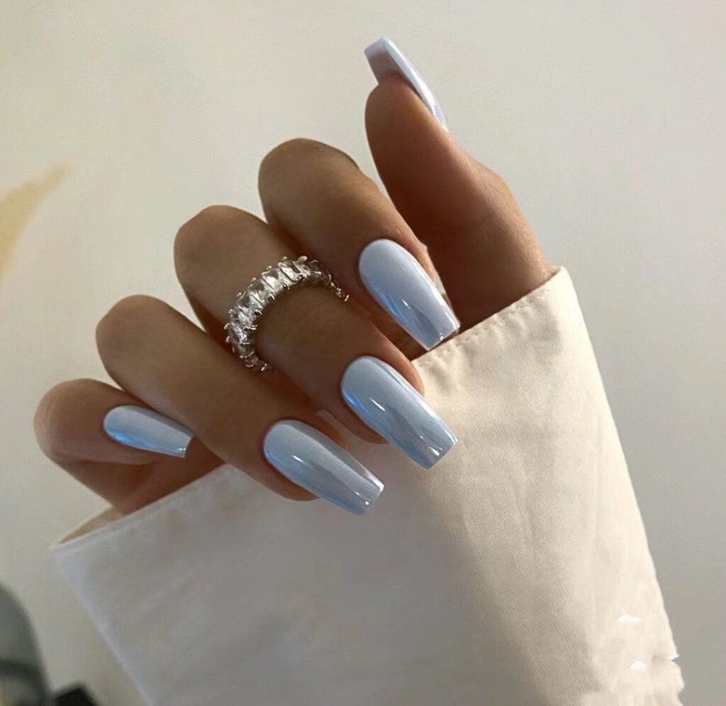 Old Money Nails