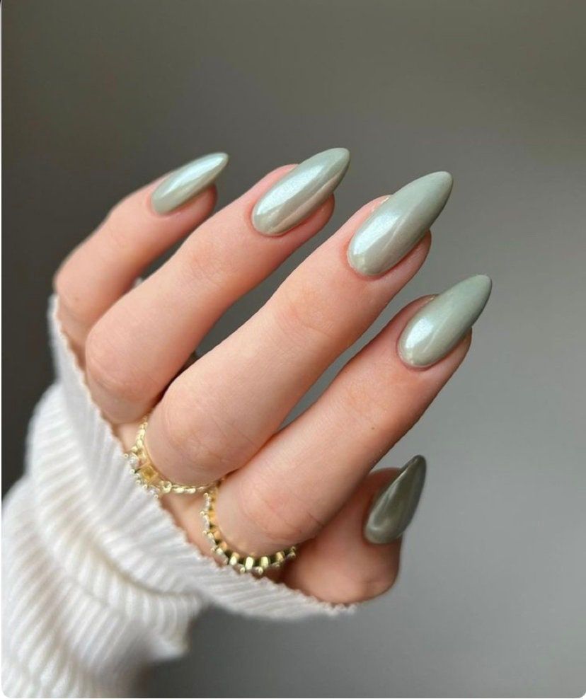 Old Money Nails