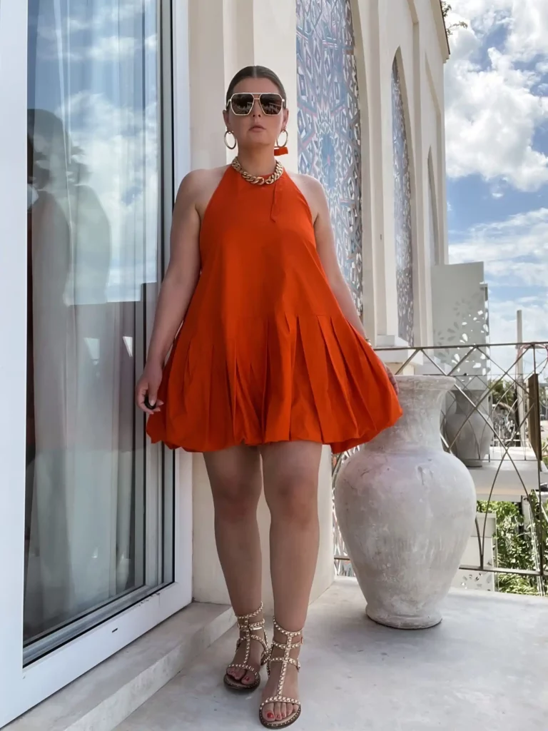 Spring Break Outfit