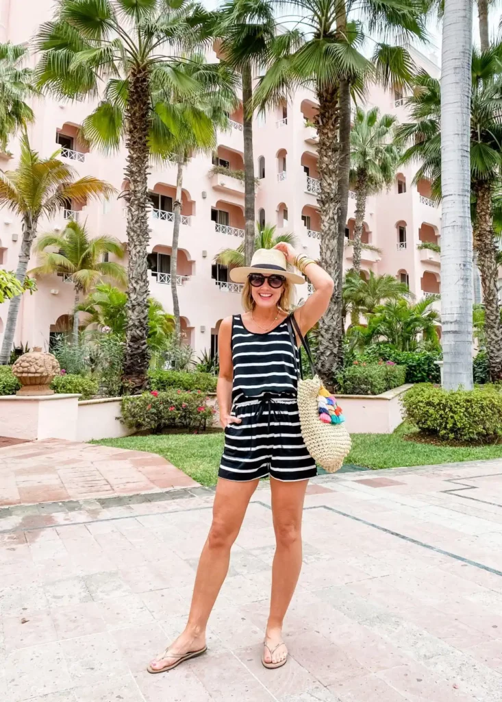 Spring Break Outfit