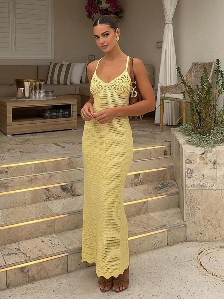Spring Break Outfit