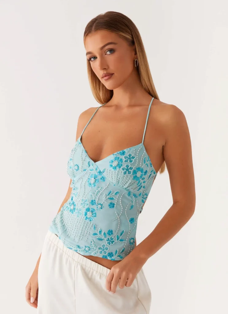 Spring Break Outfit