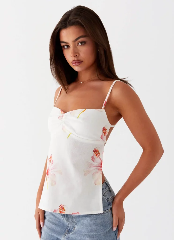Spring Break Outfit