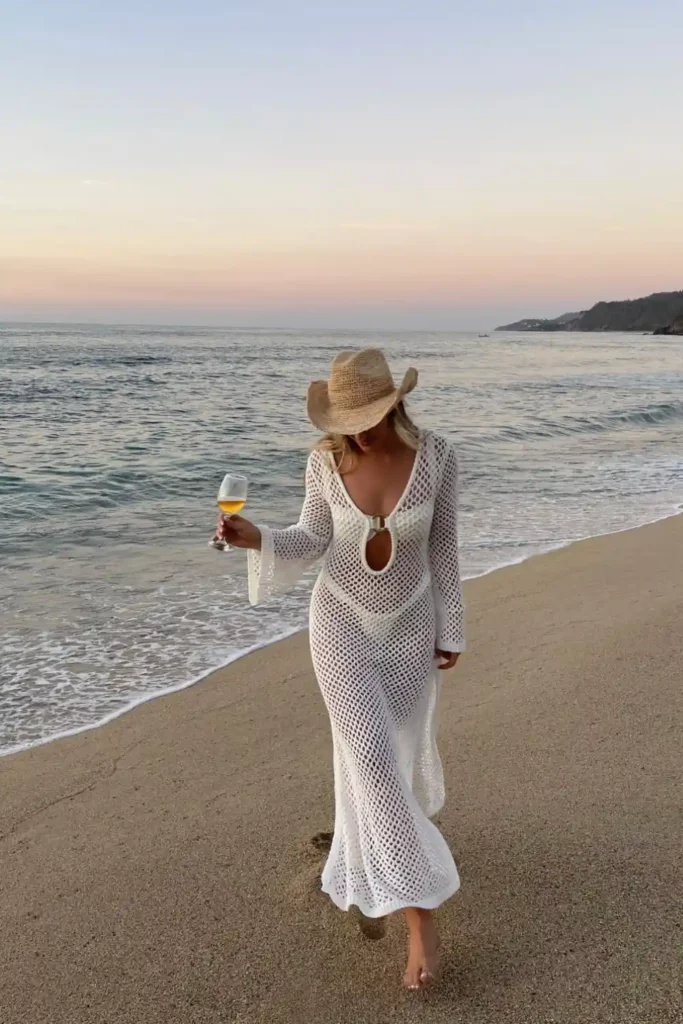 Spring Break Outfit