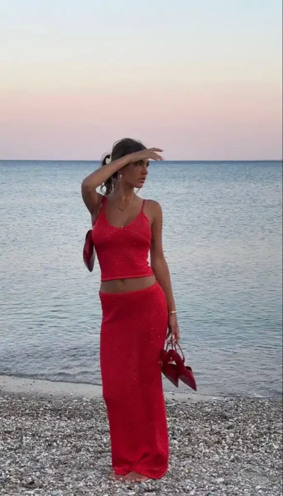 Spring Break Outfit