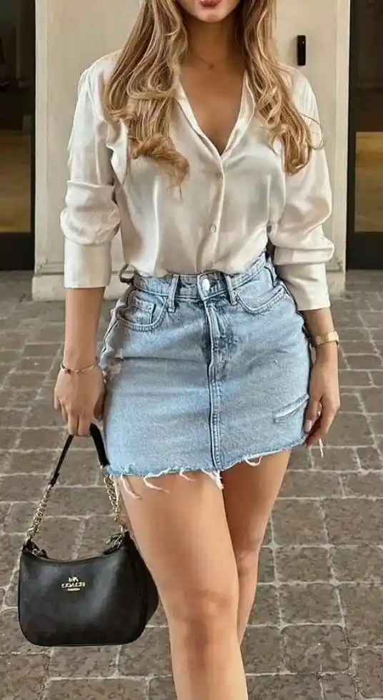 Spring Break Outfit