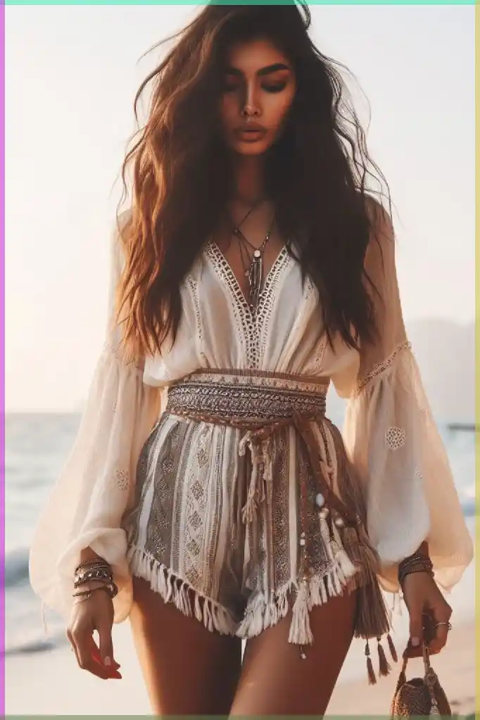 Spring Break Outfit