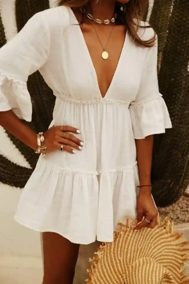 Spring Break Outfit