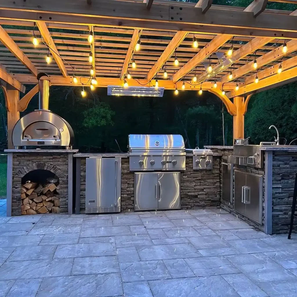 Backyard Patio Designs Budget