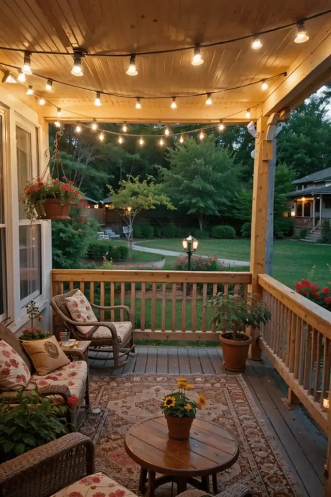 Backyard Patio Designs Budget