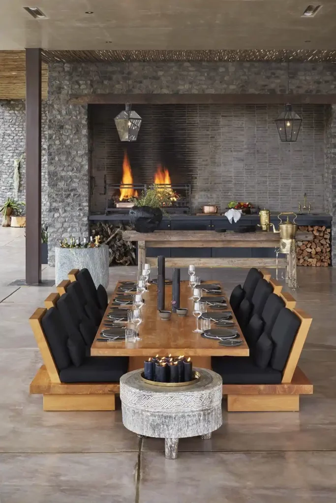 Backyard Patio Designs Budget