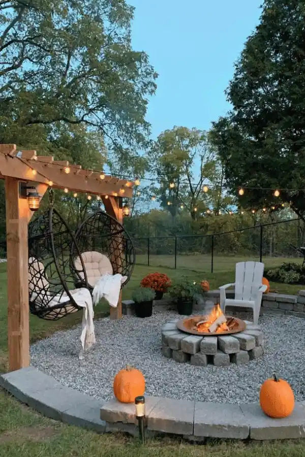 Backyard Patio Designs Budget