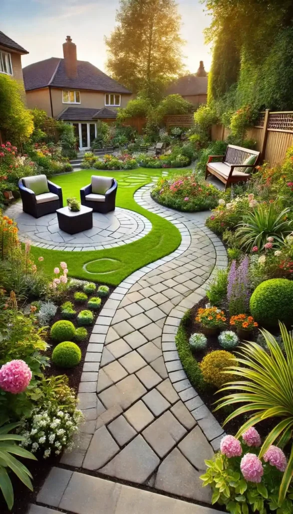 Backyard Patio Designs Budget