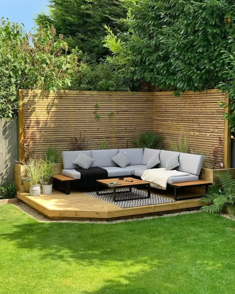 Backyard Patio Designs Budget