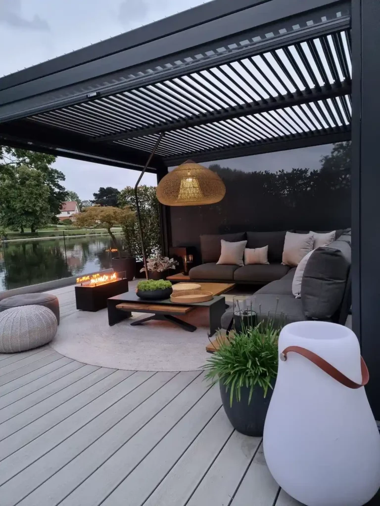Backyard Patio Designs Budget