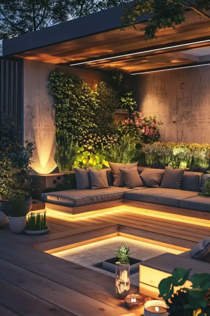 Backyard Patio Designs Budget