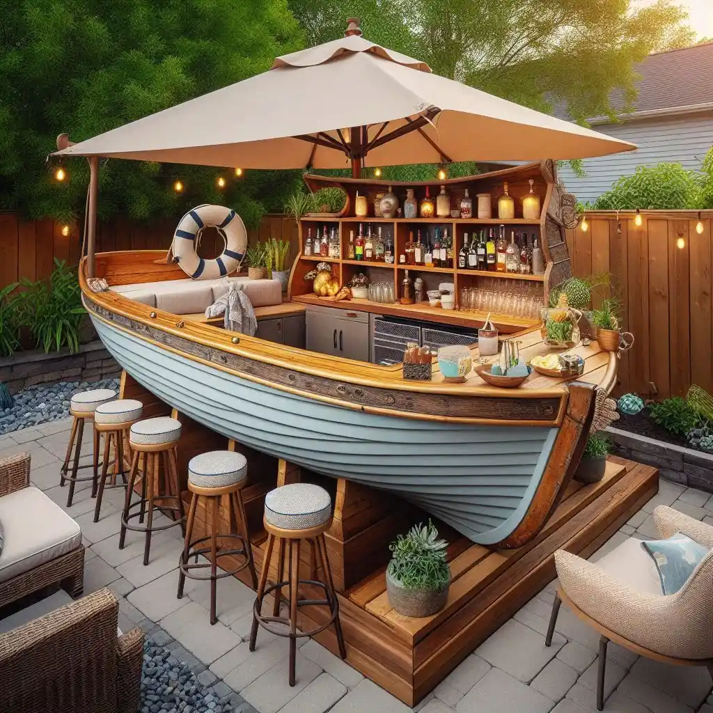 Backyard Patio Designs Budget
