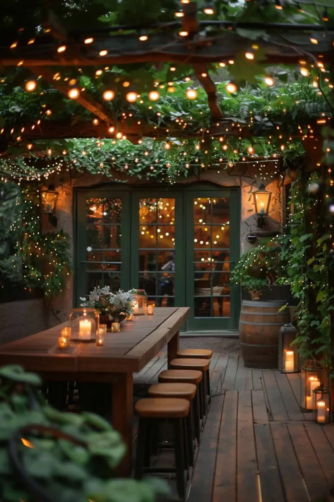 Backyard Patio Designs Budget