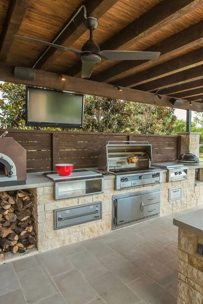 Backyard Patio Designs Budget