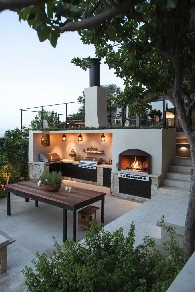 Backyard Patio Designs Budget