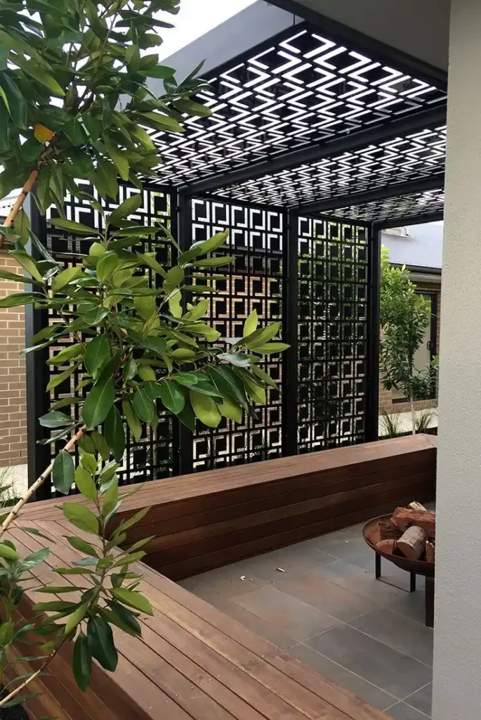 Backyard Patio Designs Budget