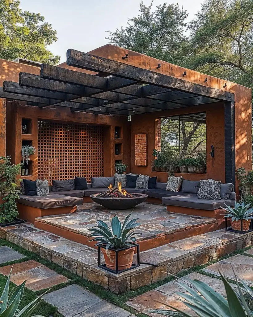 Backyard Patio Designs Budget