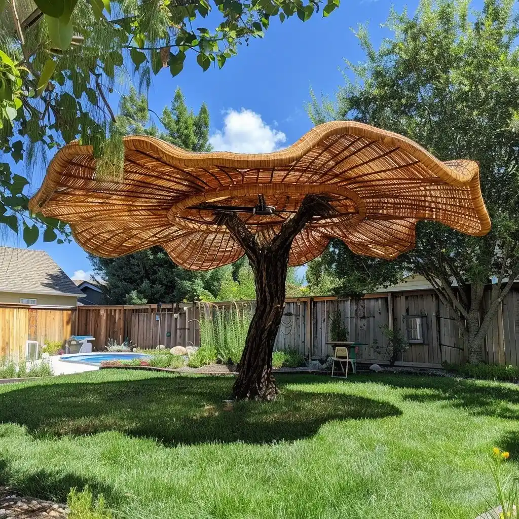 Backyard Patio Designs Budget