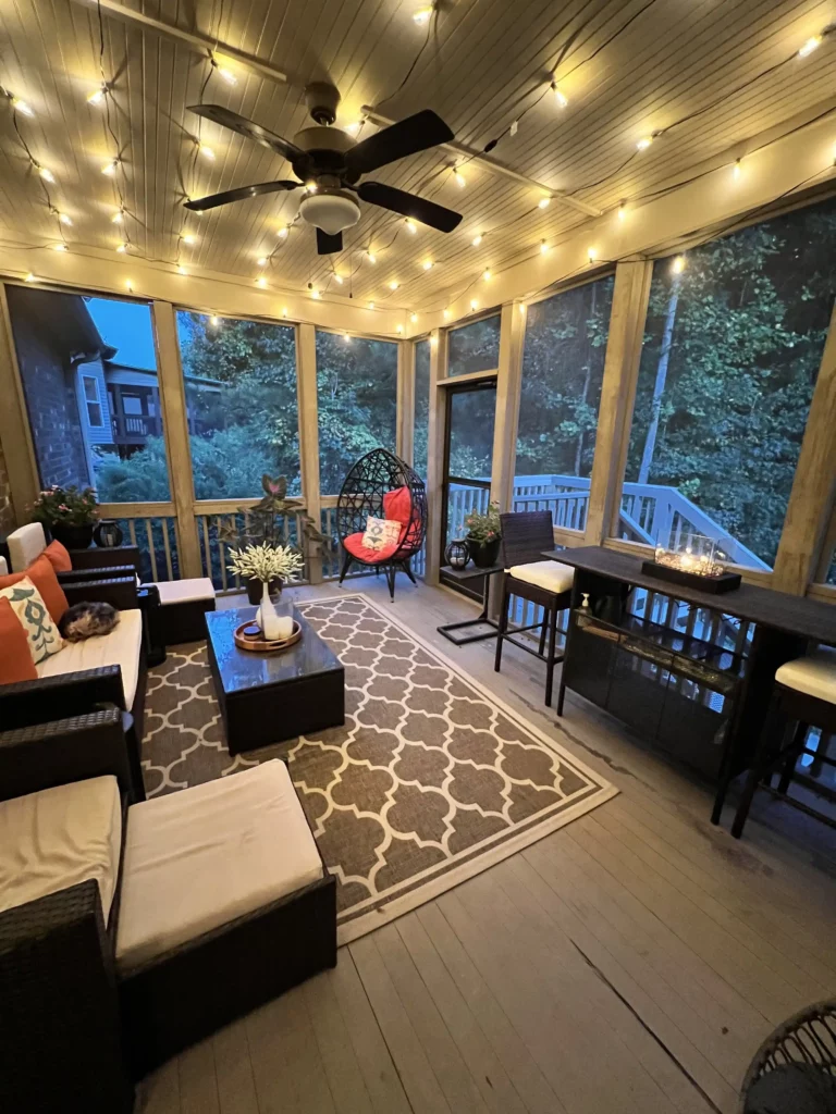 Backyard Patio Designs Budget