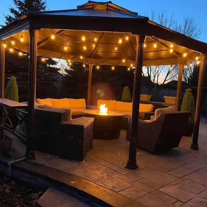 Backyard Patio Designs Budget
