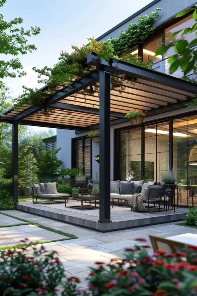Backyard Patio Designs Budget