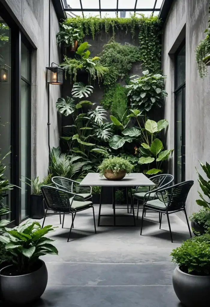 Backyard Patio Designs Budget