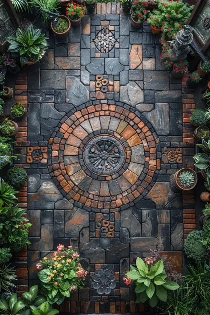 Backyard Patio Designs Budget