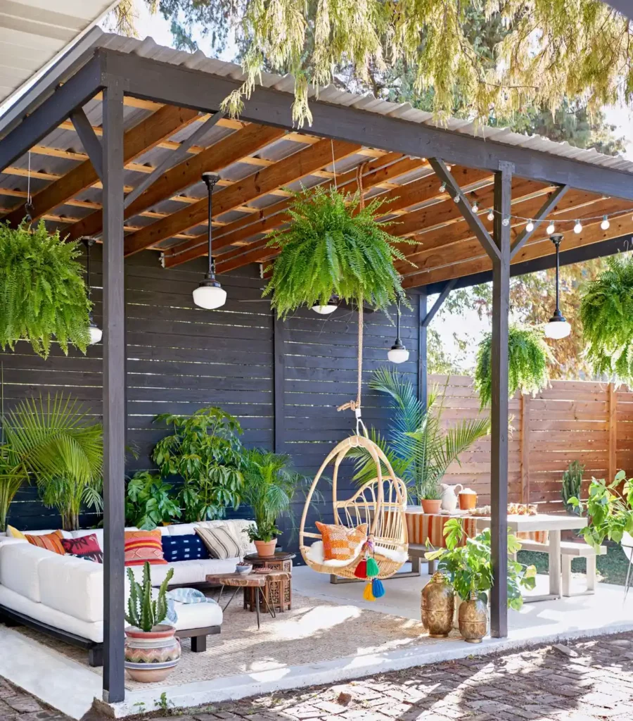 Backyard Patio Designs Budget