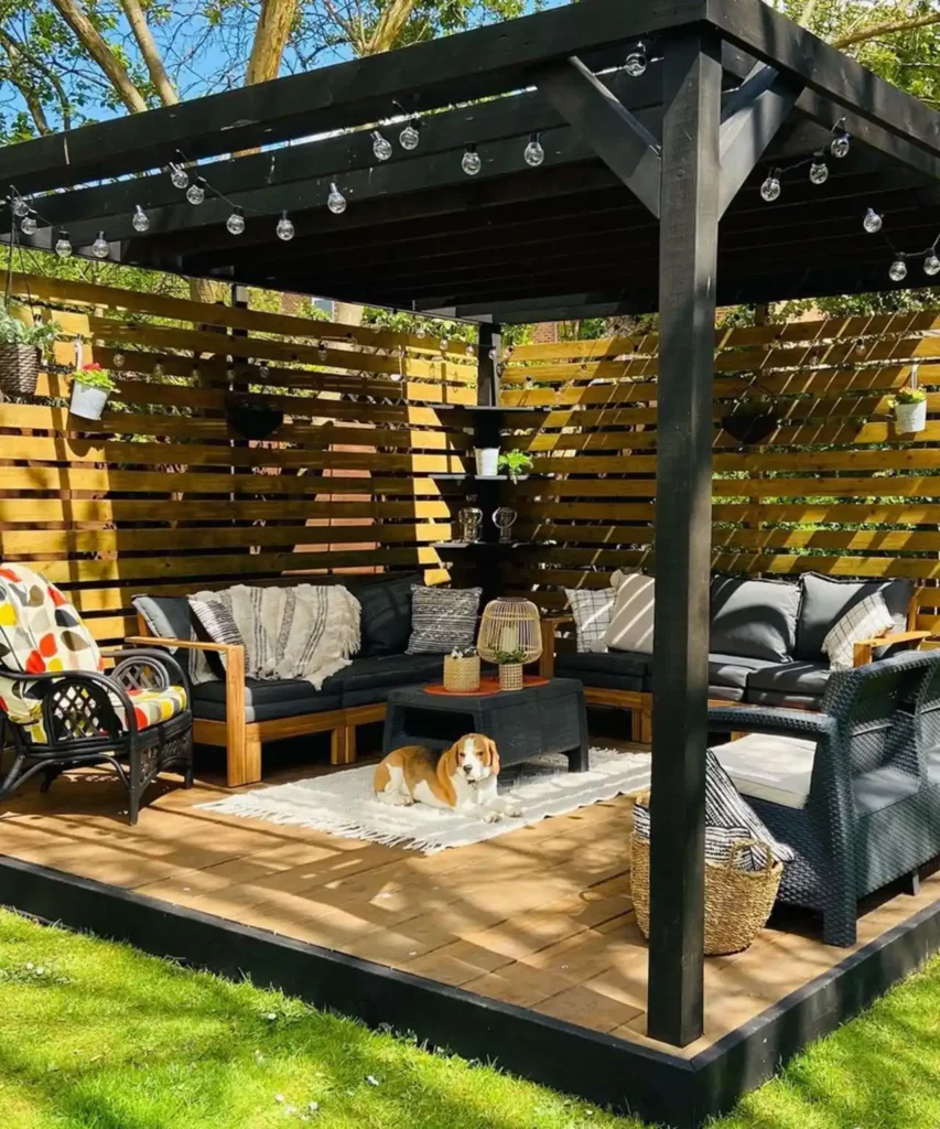 Backyard Patio Designs Budget