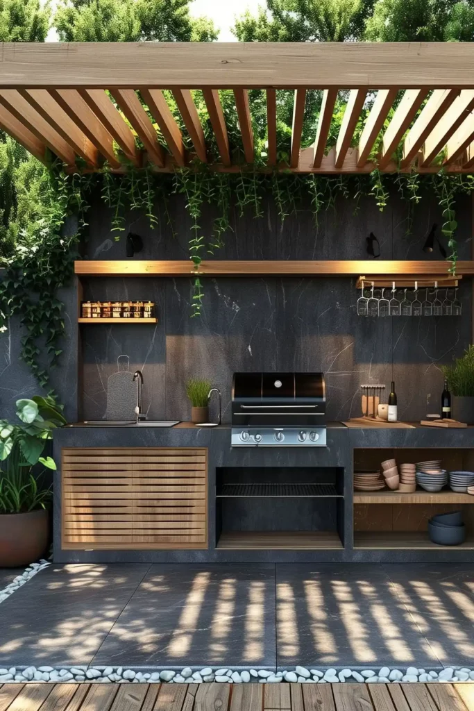 Backyard Patio Designs Budget