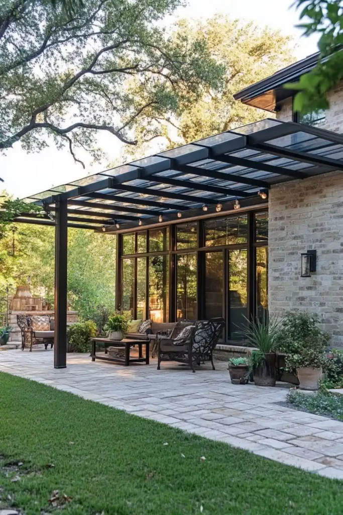 Backyard Patio Designs Budget