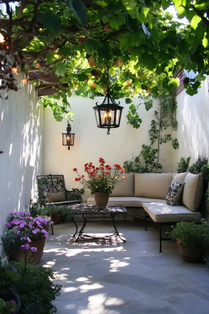 Backyard Patio Designs Budget