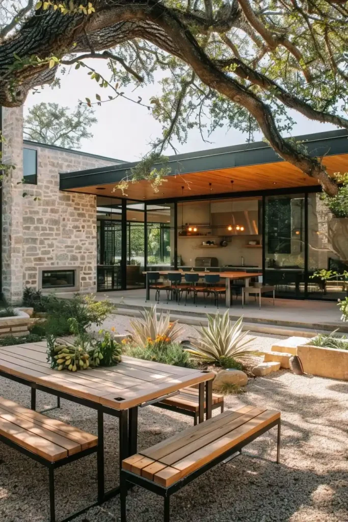Backyard Patio Designs Budget