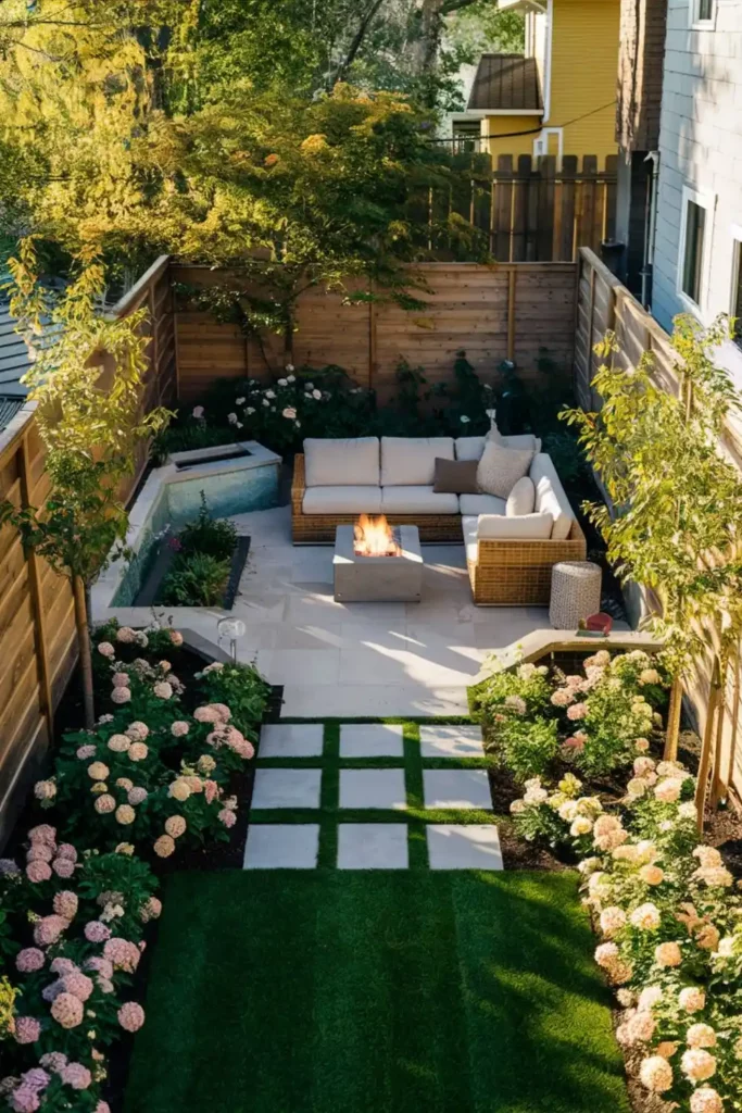 Backyard Patio Designs Budget