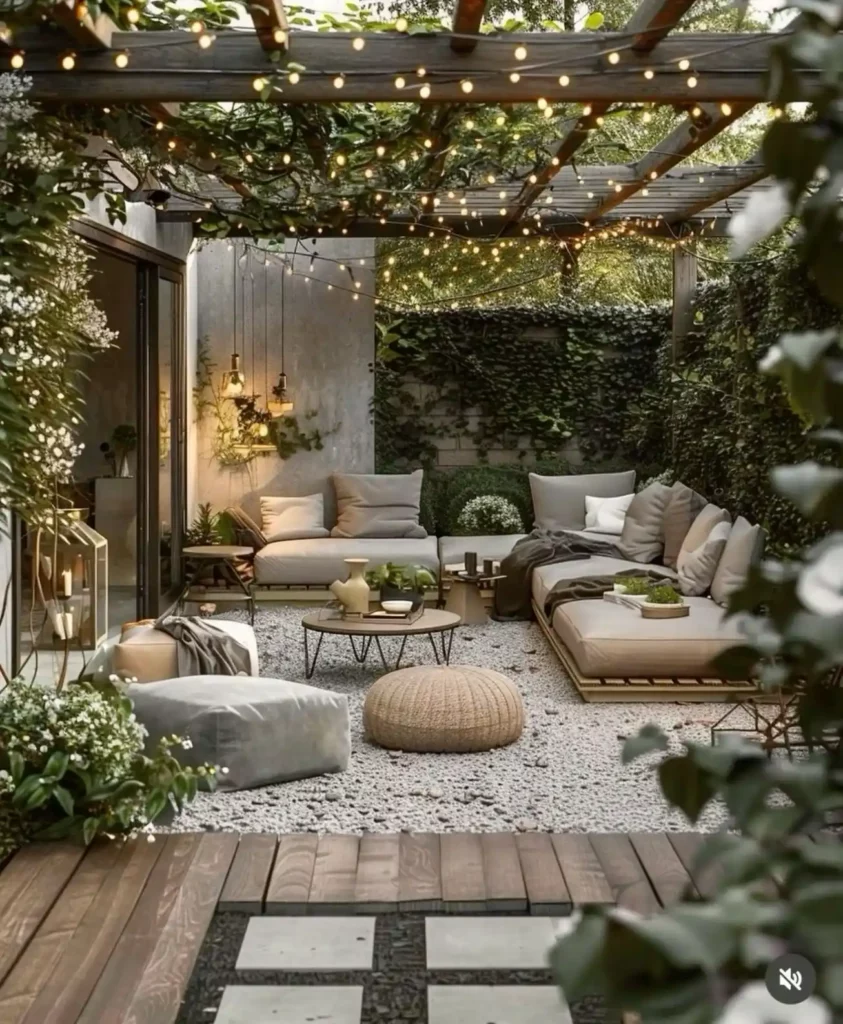 Backyard Patio Designs Budget