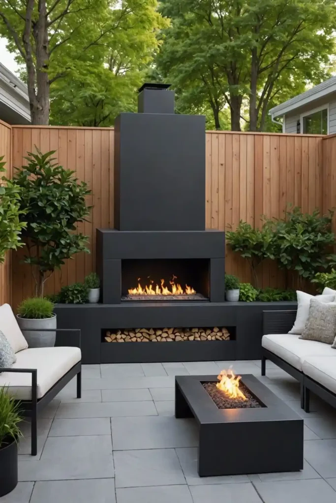 Backyard Patio Designs Budget
