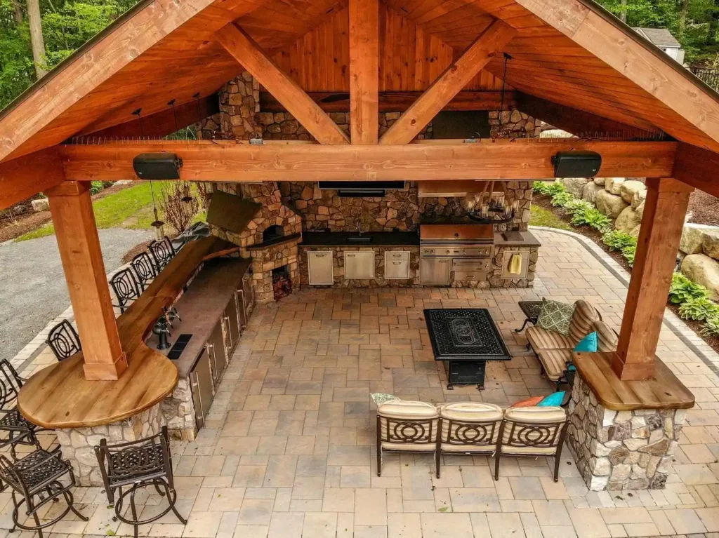 Backyard Patio Designs Budget