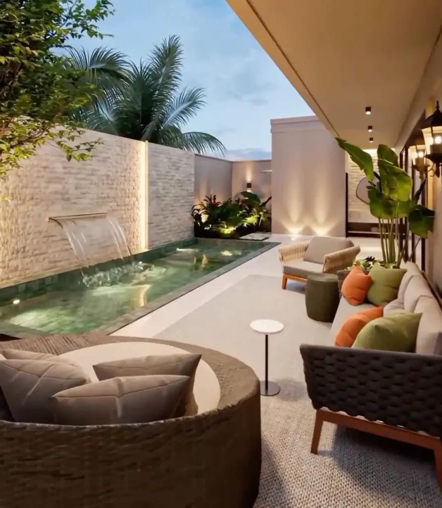Backyard Patio Designs Budget