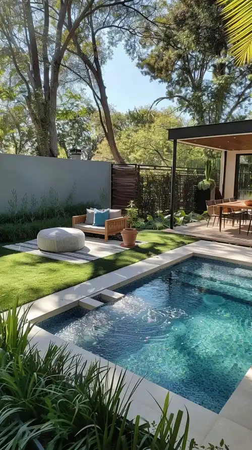 Backyard Patio Designs Budget