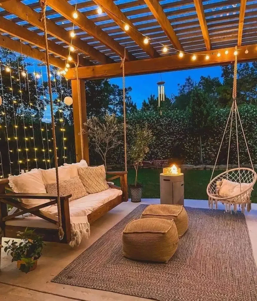 Backyard Patio Designs Budget