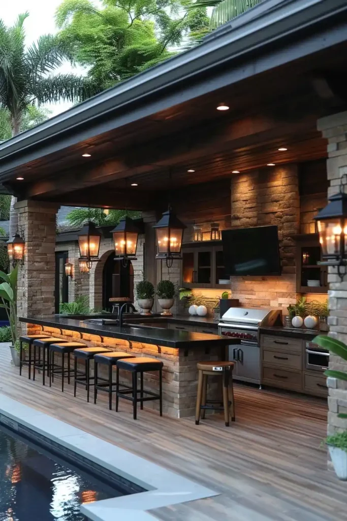 Backyard Patio Designs Budget